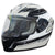 Zamp FS-9 Graphics Helmet, Snell M2020