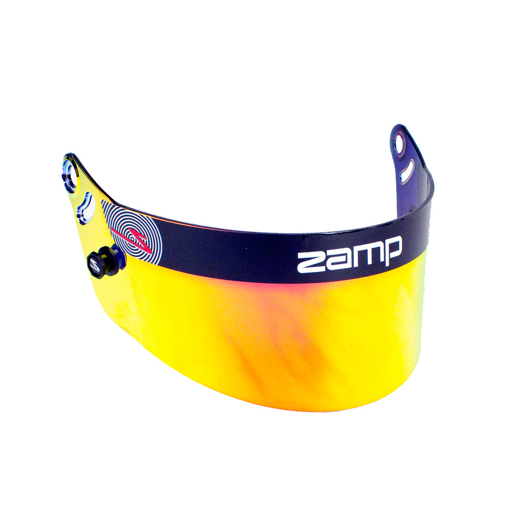 base camp zoom cycling bike helmets removable shield visor Zamp Z20 Helmet Shield - Shop Karting Parts