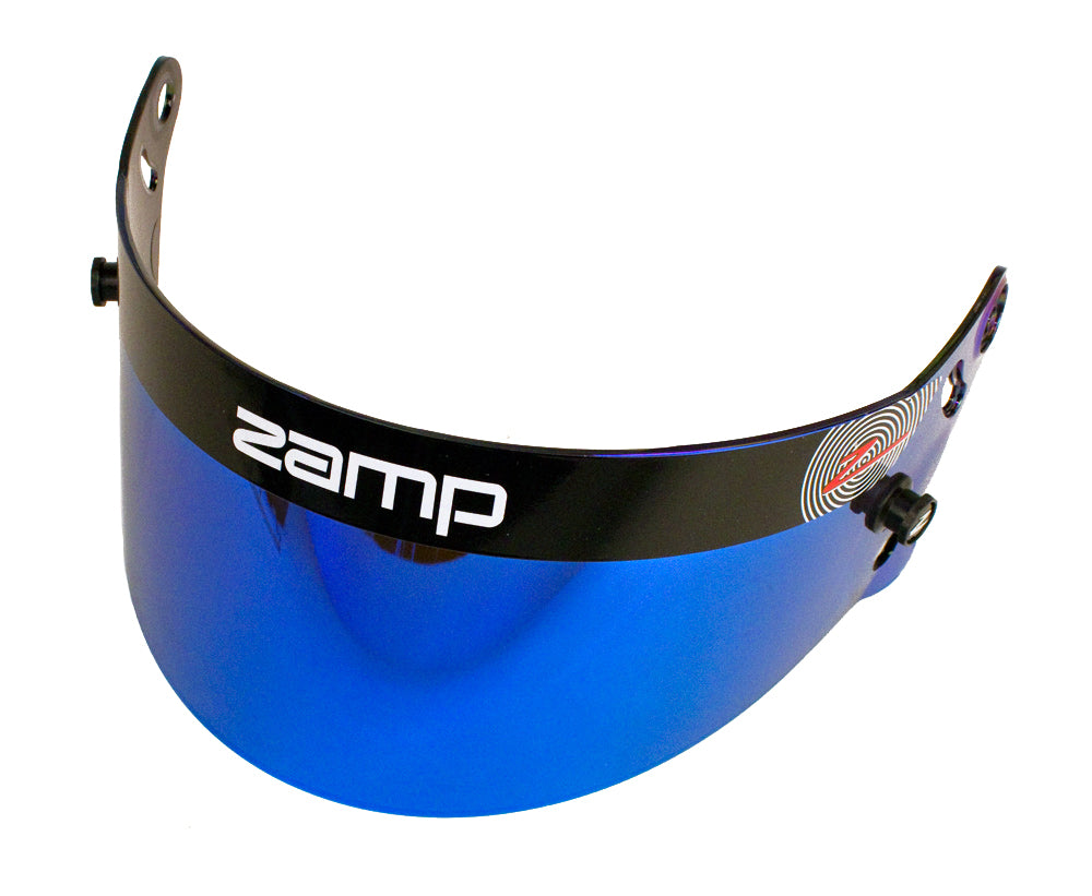 base camp zoom cycling bike helmets removable shield visor Zamp Z20 Helmet Shield - Shop Karting Parts