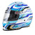 New Colors! Zamp RZ-42Y Youth Racing Helmet with Graphics, Snell CMR2016