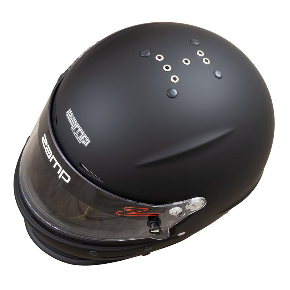 Zamp RZ-63S Solid Color SA-2025 Helmet