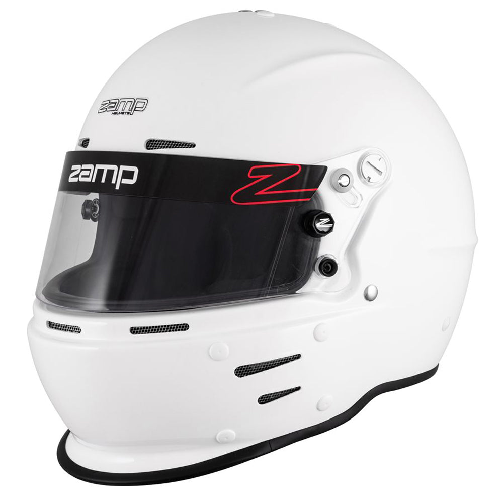 Zamp RZ-63S Solid Color SA-2025 Helmet