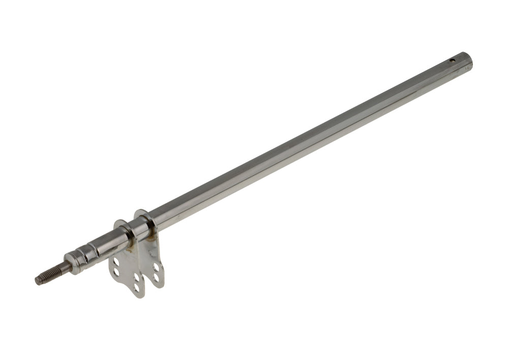 A. 0005.BA8 Tony Kart OTK Steering Shaft 100cc, 125cc, 470mm