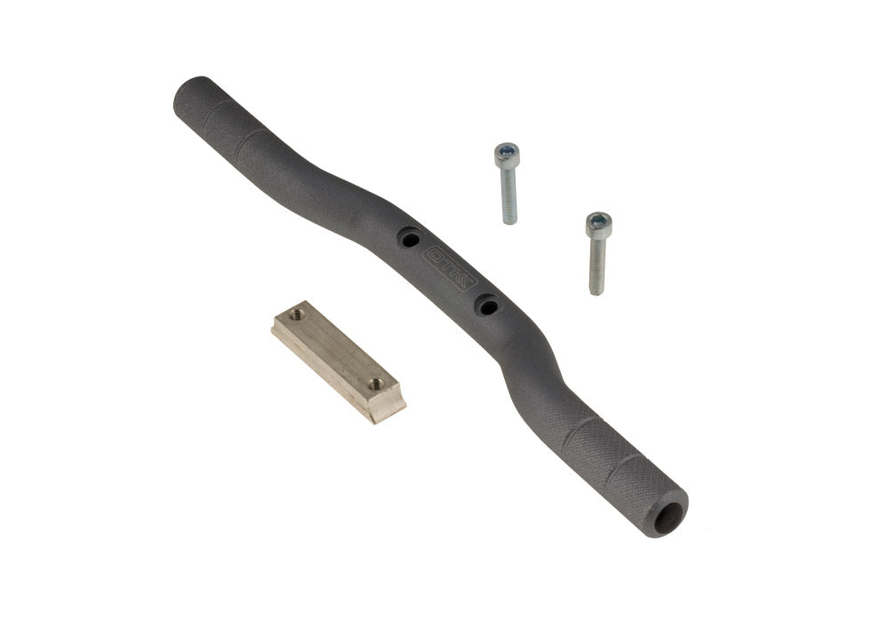 G. 0010.00A Tony Kart OTK Complete Mini Aluminum Foot Support