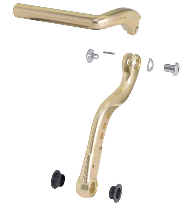 B. 0015.DC Tony Kart OTK Aluminum Adjustable Brake Pedal