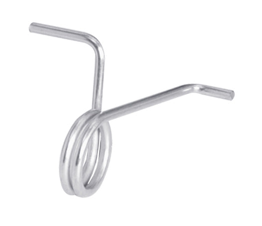 M. 0016.DB Tony Kart OTK Brake Pedal Return Spring for Aluminum Pedal