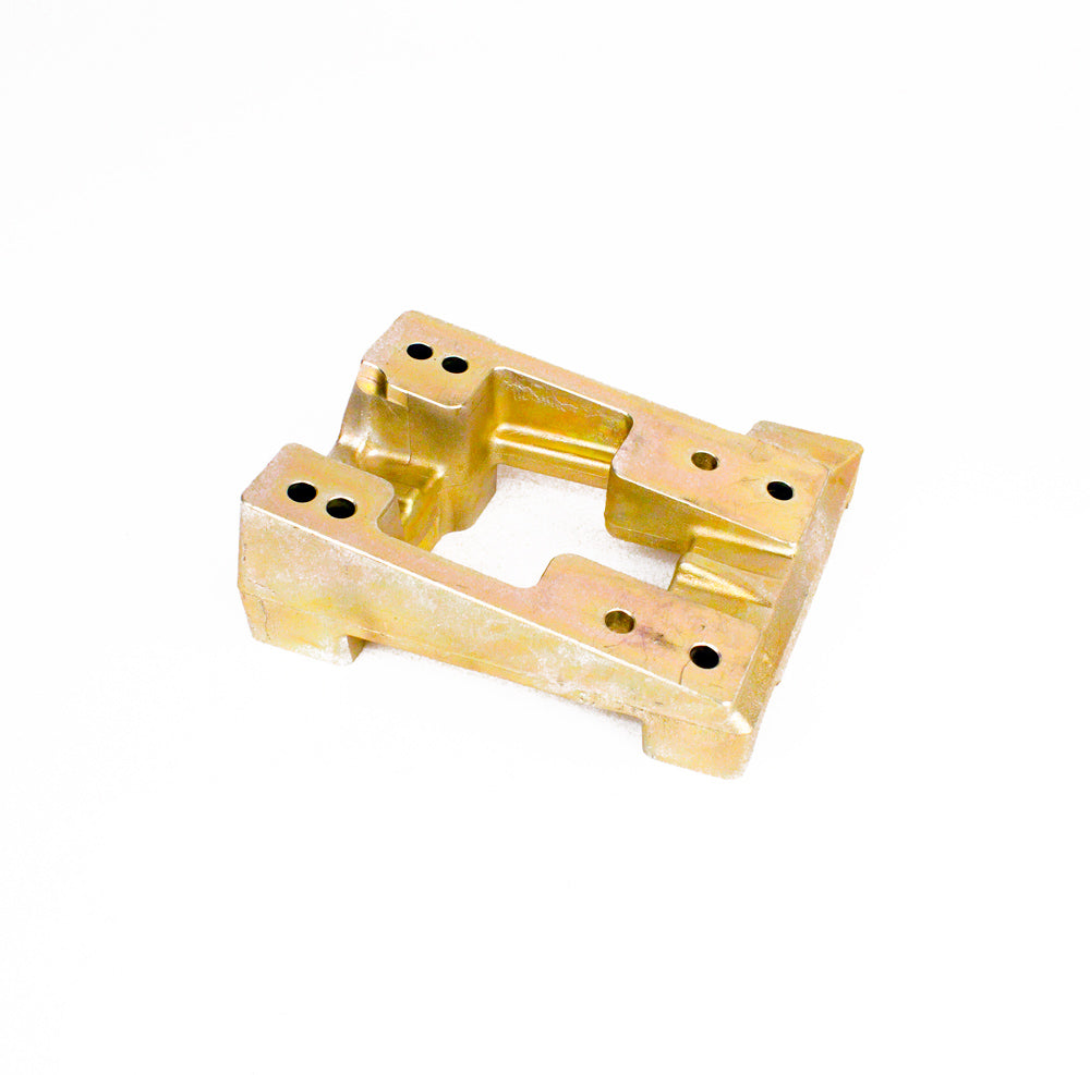 A. 0038.D0 Tony Kart OTK Inclined Magnesium Engine Mount 92x30mm