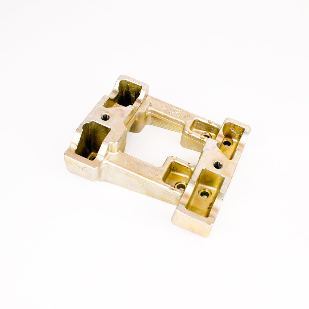 A. 0038.D0 Tony Kart OTK Inclined Magnesium Engine Mount 92x30mm