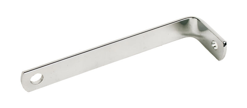 OTK Tony Kart Chrome Chain Guard Bracket