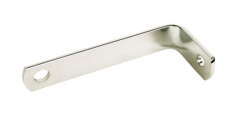 OTK Tony Kart Chrome Chain Guard Bracket