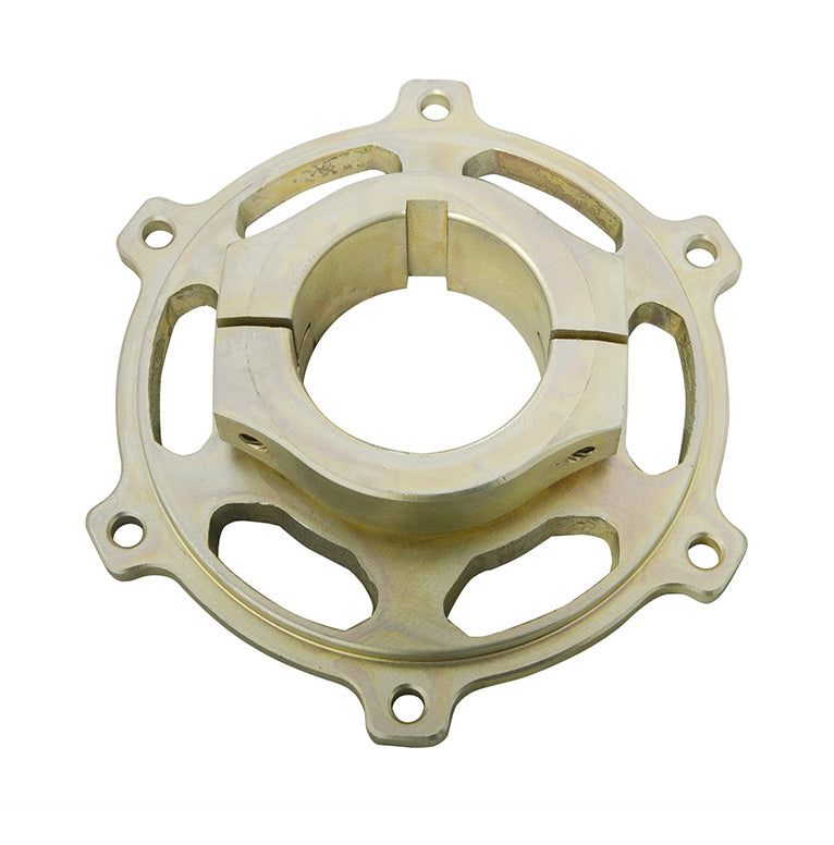 D. 0047.FA Tony Kart OTK 50mm Magnesium Sprocket Hub, Two Bolt Hub, Double Register