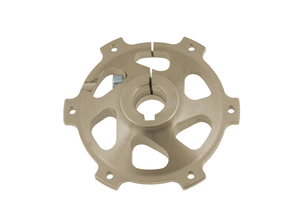 B. 0052.00A Tony Kart OTK 25mm Aluminum Brake Disc Hub for 206mm Vented Disc