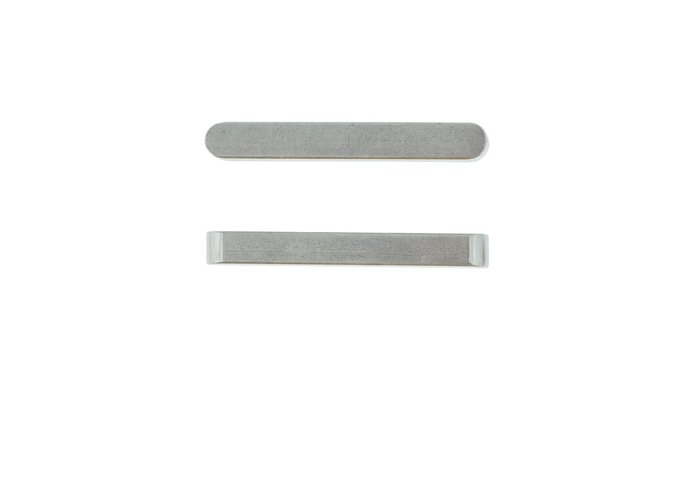 I. 0056.A0 Tony Kart OTK 8x7x40mm Flat Key