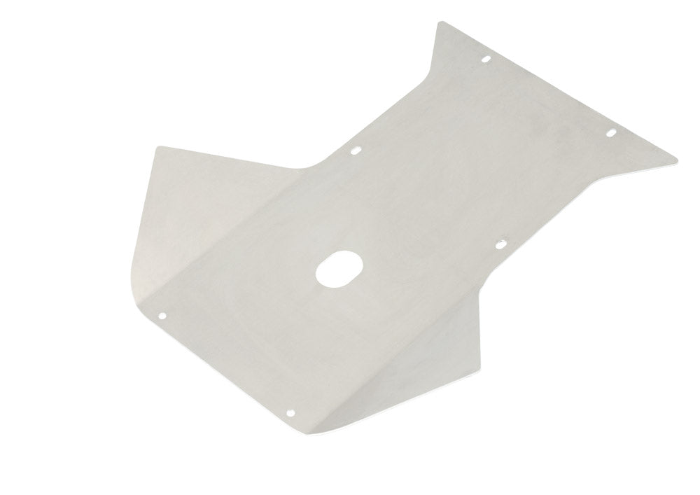 A. 0072.D1B Tony Kart OTK Chassis Aluminum Floor Tray, Micro