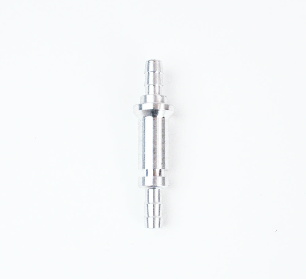 G. 0077.CA Tony Kart OTK Fuel Line Double Barb Connector