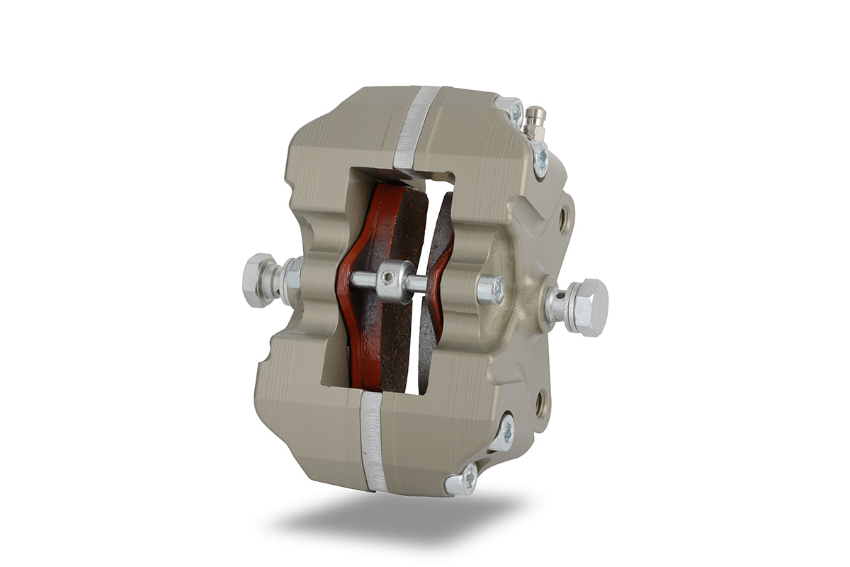 A. 0082.HB OTK Tony Kart Complete BSM4 Rear Brake Caliper