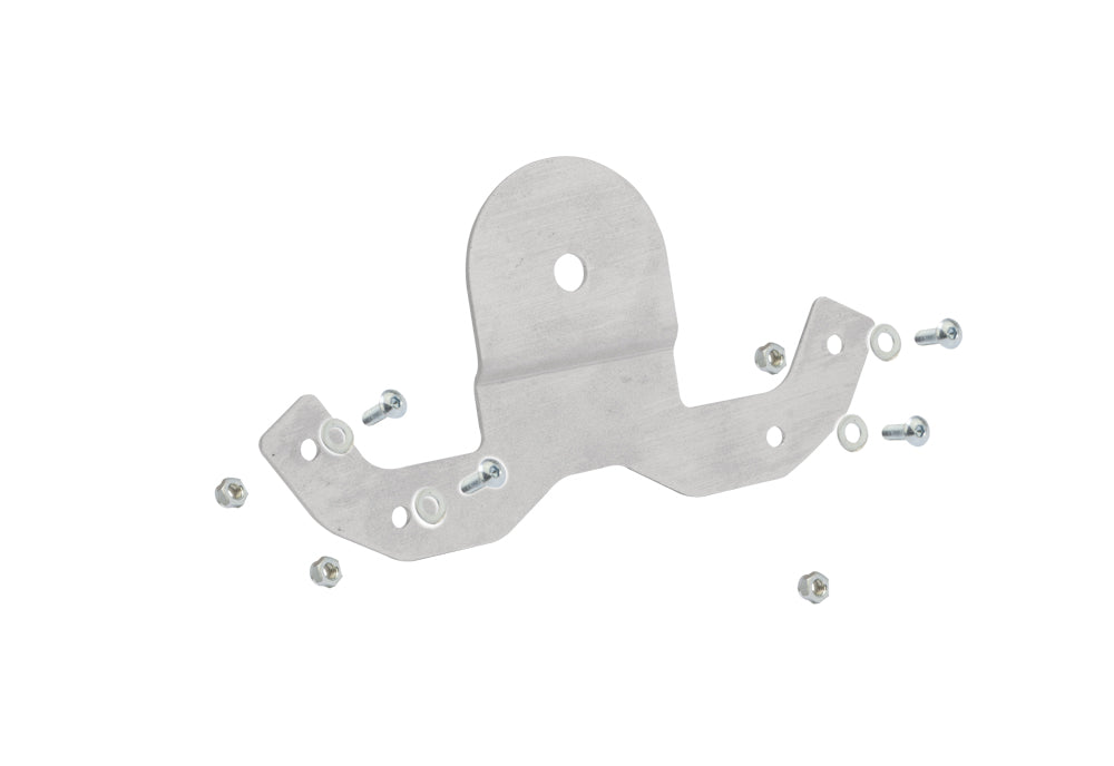 C. 0083.C0BKIT OTK Tony Kart Complete AIM Mychron 4, 5, UNIPRO, DAKTON Gauges - Support Kit for OTK Steering Wheel