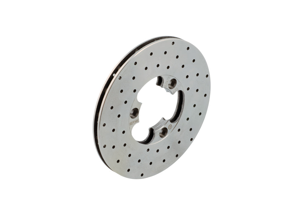 E. 0101.D0 Tony Kart OTK Front Brake Disc 140mm