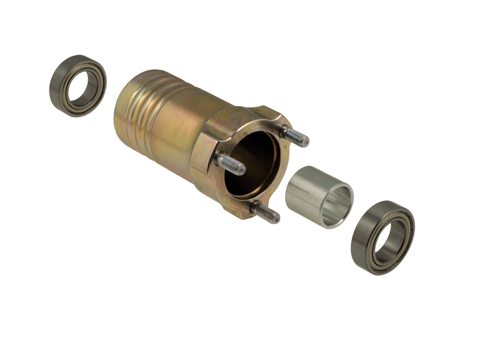 B. 0103.C0EKIT Tony Kart OTK Front Hub HST 25mm Magnesium 95mm, Metric Pattern