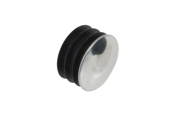 V. 0124.B0 Tony Kart OTK Chrome Plated Frame Plug 32mm