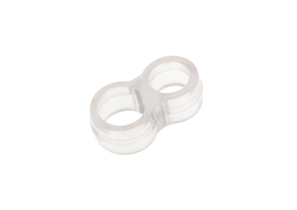 R. 0217.A0 Tony Kart OTK Double Silicon Clamp