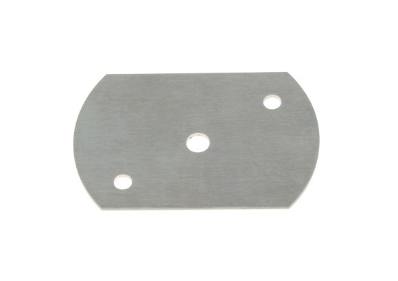 O. 0239.00 Tony Kart OTK Large Seat Mounting Support Plate