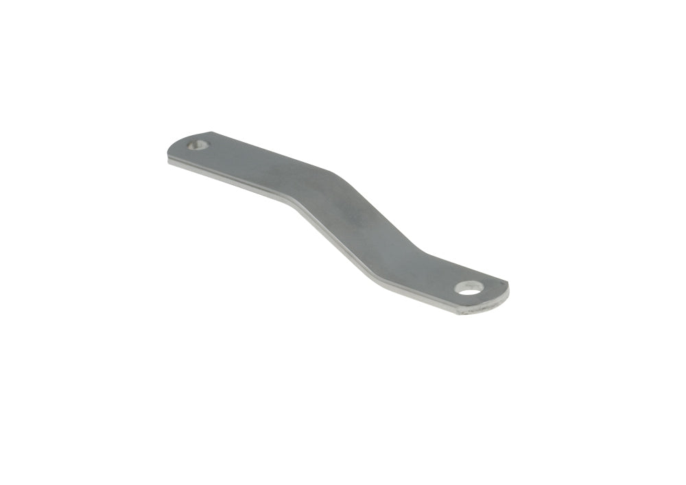 D. 0256.00 Tony Kart OTK Silencer Cradle Support 150mm Long (Type A)
