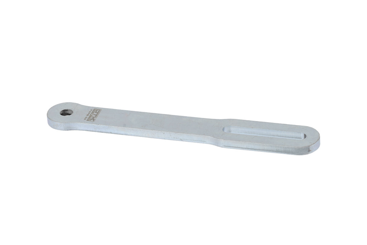 C. 0256.IB OTK Tony Kart Rotax Steel Exhaust Support