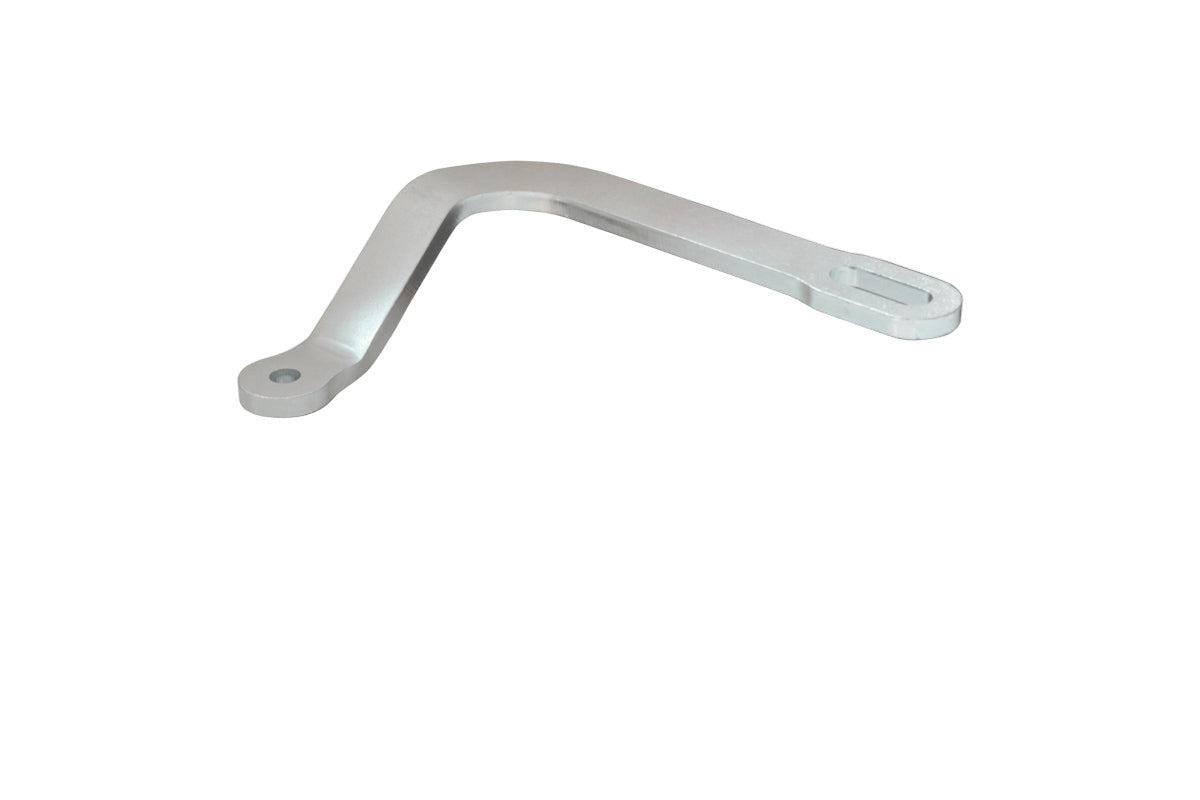 H. 0256.IDDX OTK Tony Kart Rok Shifter Steel Support, Right Hand