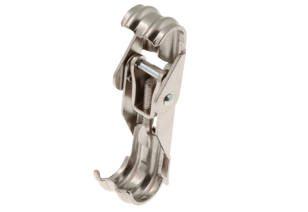 O. 0301.C2 Tony Kart OTK Fixing Lever Nose Clamp for Front Bumper