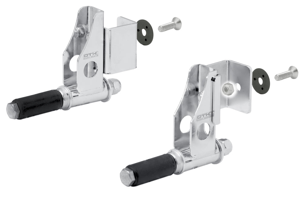 S. 0312.FDKIT Tony Kart OTK Complete Mini Rear Plastic Bumper Connection Kit