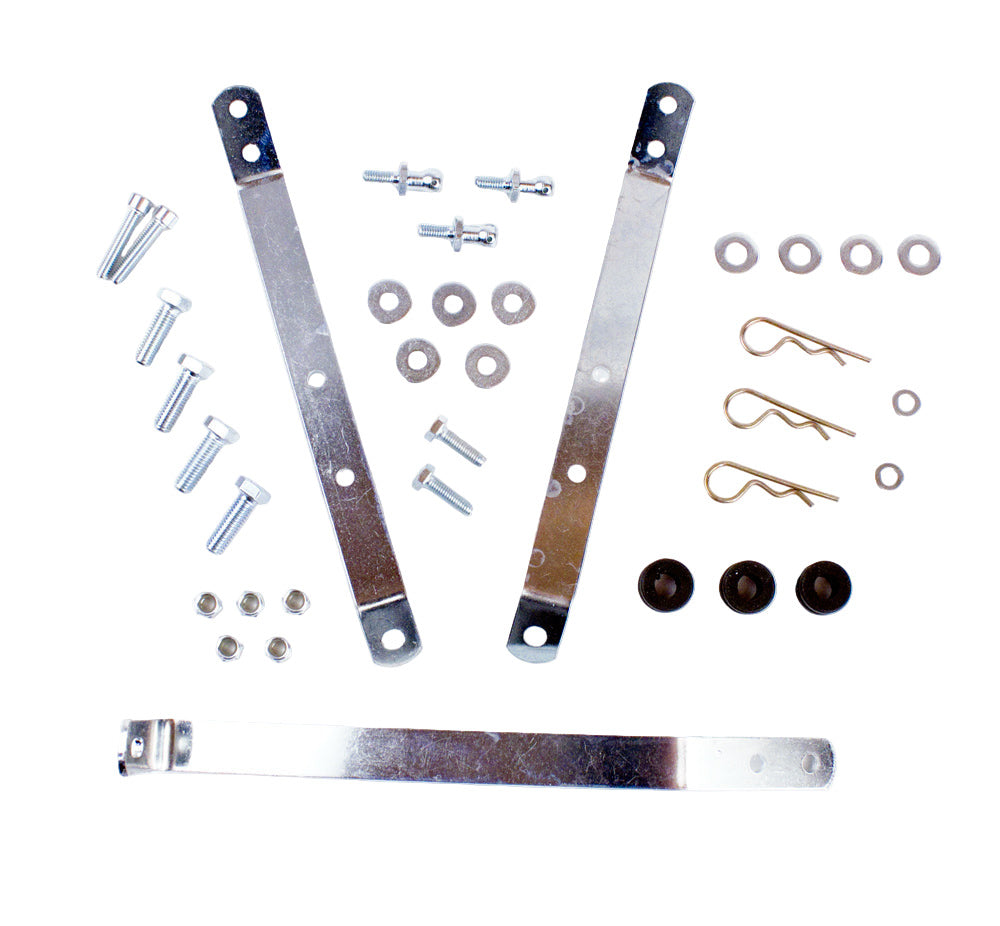 10.2718.00 Birel Complete Driver Panel Mounting Kit
