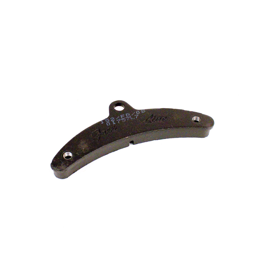 4. 10.4709.00 Birel Front Brake Pad 100x8 Rear Cadet Banana, Old Style Pad, SINGLE PAD