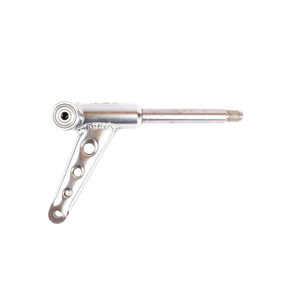 3. 10.6932.00 Birel Spindle Assembly, 10 Degree, 180mm Long, 17mm Shaft, 2007, Right Hand