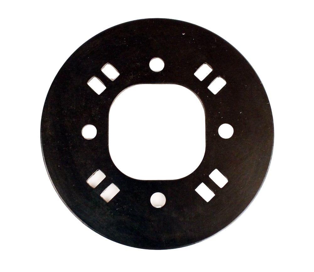 (13) 100-25 L&T Wet Clutch Pressure Plate - 4 Spring