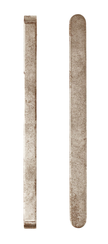 Righetti Ridolphi 100mm Long x 6mm Tall x 8mm Wide Axle Key