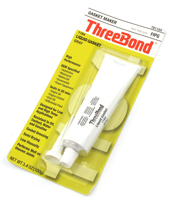 Sealers, Crank Case Glue