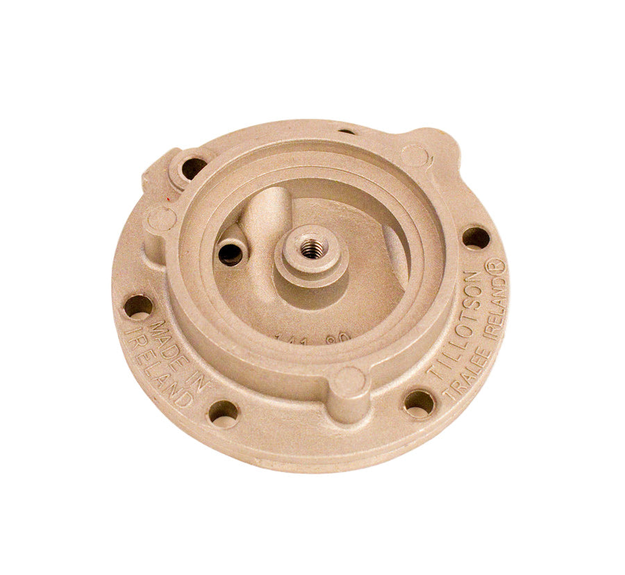 15. 141-89 Tillotson HW33A IAME KA100 Aluminum Fuel Pump Body Top Metal Plate