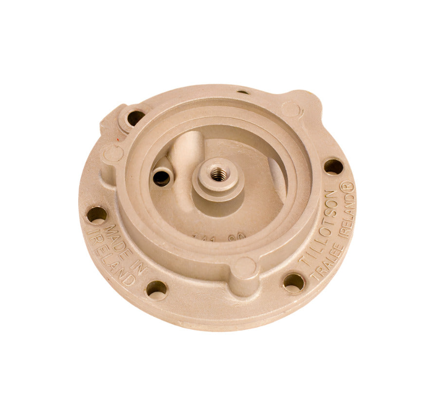 (015) 141-89 Tillotson HW-27A Fuel Pump Body, Top Metal Plate IAME X30