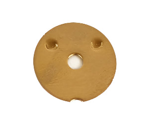 37. HL166 Tillotson Carburetor Throttle Shutter Butterfly 14A-34