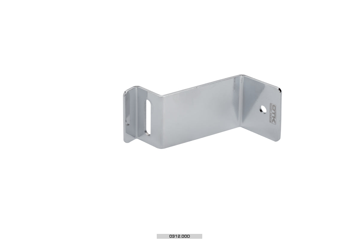 U. 0312.00D OTK Tony Kart Nordix Connection Bracket for Rear Plastic Bumper