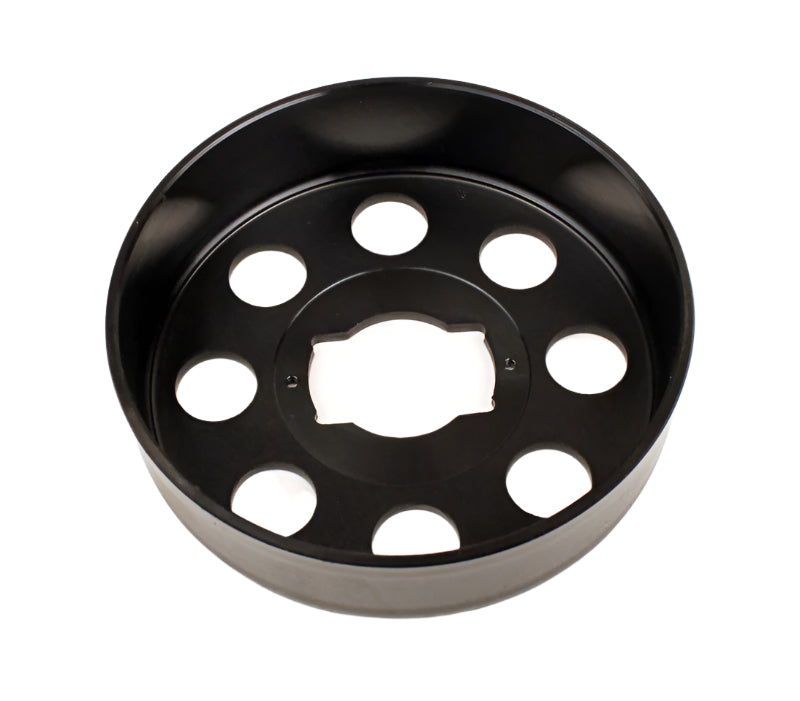8444-13-166 Hilliard Flame Bully Sprocket, Drum Only