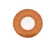 28. 16-B199 Tillotson HW33A IAME KA100 Carburetor Inlet Seat Gasket (Copper Washer)
