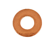 28. HL166 / HL334 Tillotson Carburetor Inlet Seat Gasket 16B-199