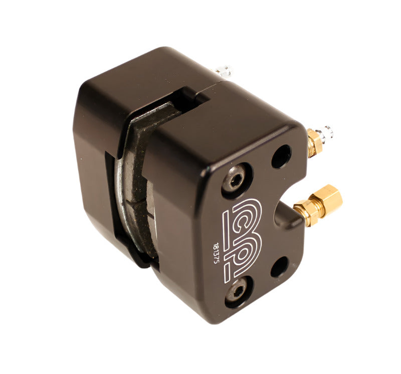 MCP Rear Billet Brake Caliper 181375, Shim Brake Pad Adjustment