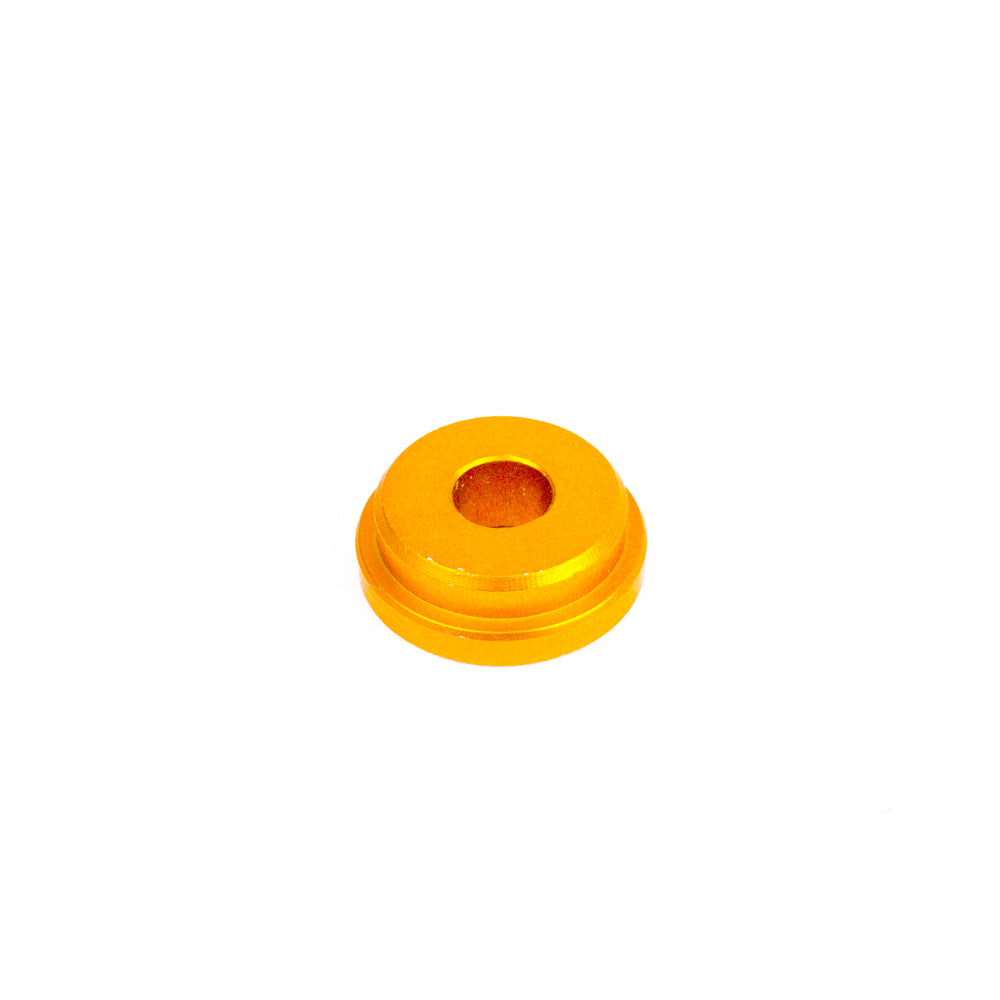 10. 20.4515.10-OR Birel Rear Bumper Spacer 30mm Aluminum