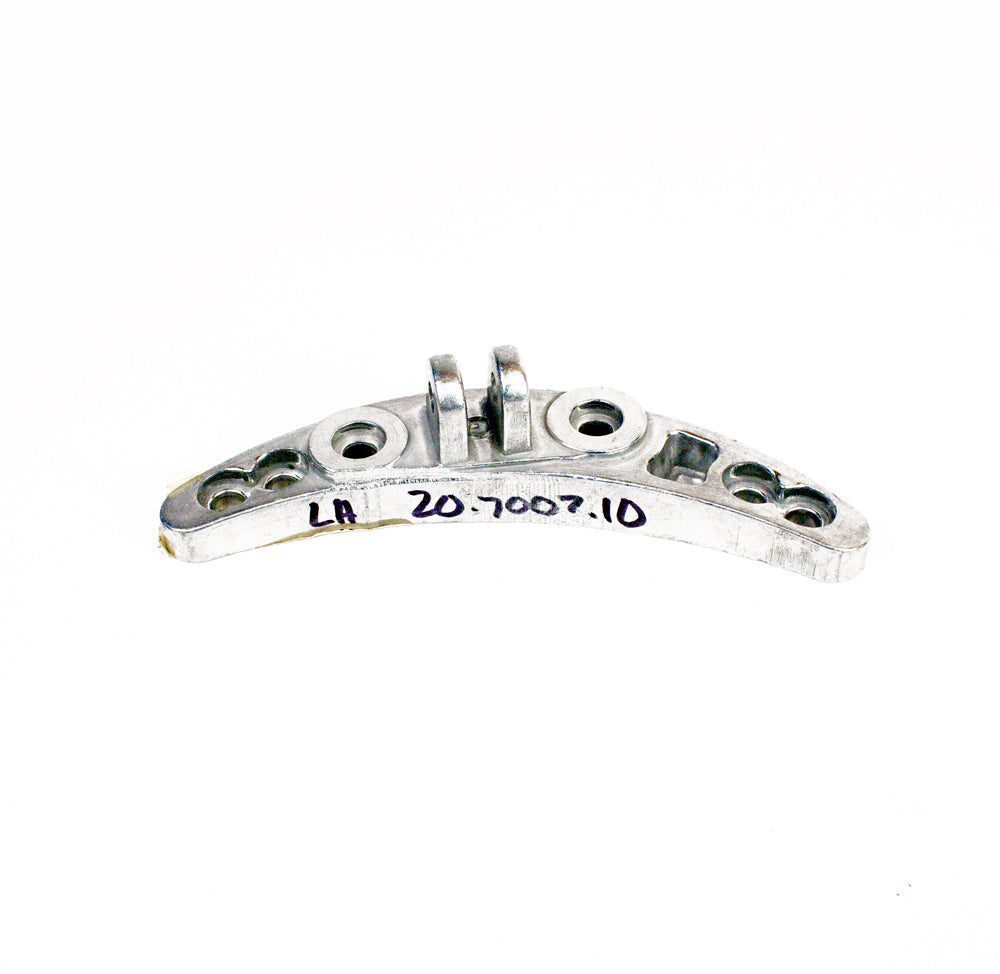 2. 20.7007.10-LU Birel Rear Brake Pad Support, Left