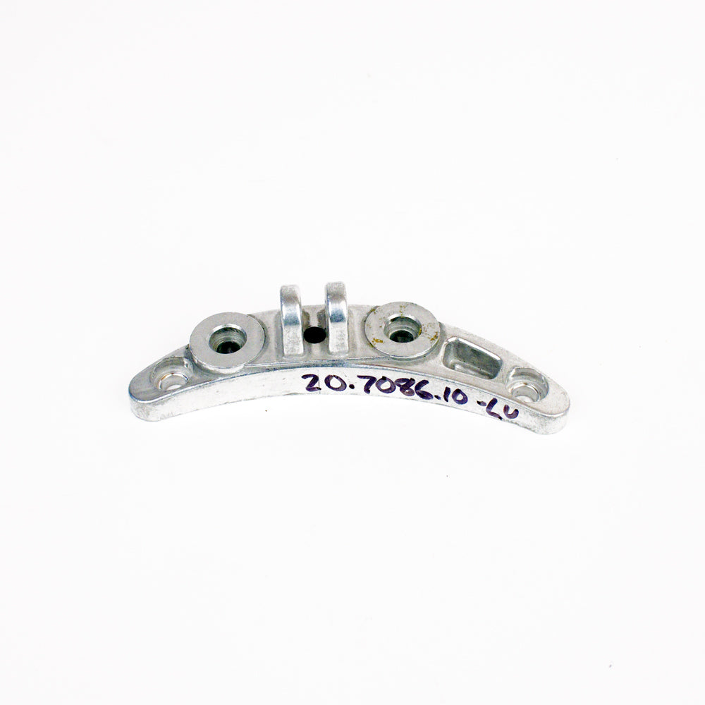 3. 20.7086.10-LU Birel Front Brake Pad Support C, LH