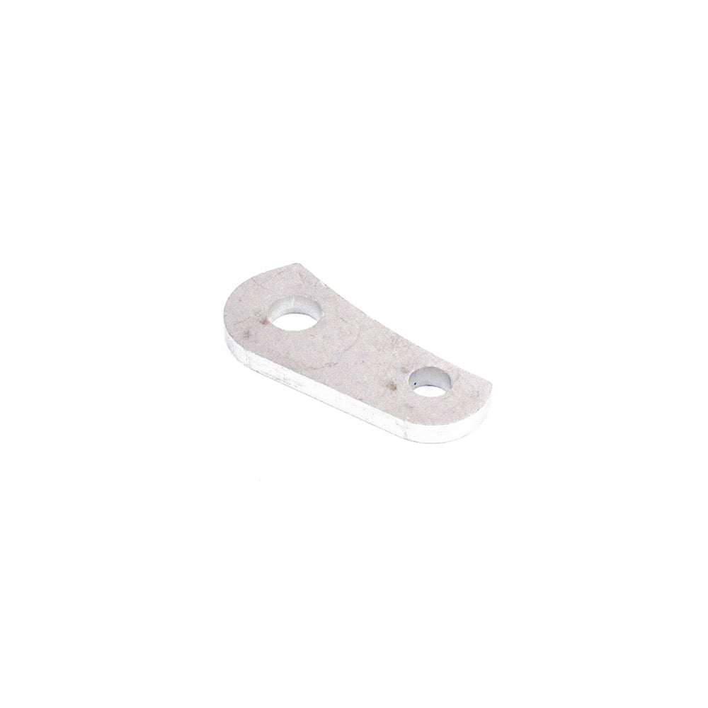 2. 20.8113.10 Birel Spacer for Brake Caliper 3mm, Silver Color