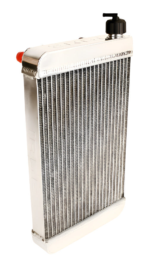 Radiateur En Aluminium Compatible Pour Kart IAME X30/MY09 - Neuf - Garantie 1 An